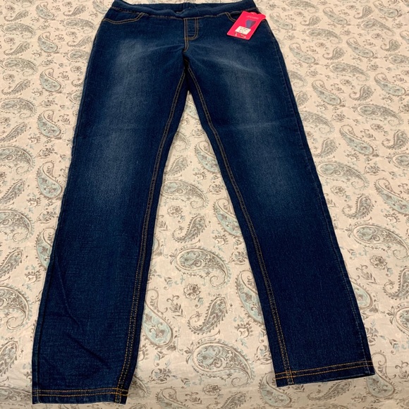 Two pack of medium jeggings - Picture 3 of 3